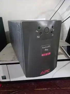 APC Back UPS Pro 650VA-230V-450W (BP650SI) NORMAL - Tanpa Baterai
