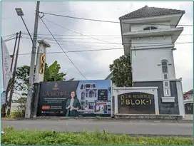 Rumah American Classic Sleman Lokasi Premium Dekat RS PKU Gamping