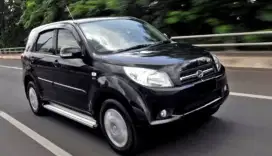 Terios TX 2007 AT Hitam Original