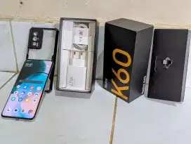 Redmi k60/poco f5 pro 12/256 fullset ori