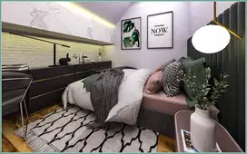 Jual Rumah Sleman Ambarketawang Gamping Dalam Cluster Villa Sejuk