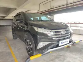 DP RENDAH Daihatsu Terios 1.5 R Bensin-AT 2019 KOM B
