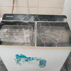 Mesin cuci denpoo 8 kg