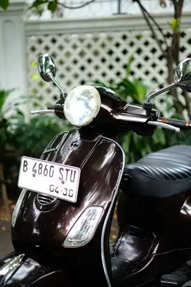 PIAGGIO VESPA LX 150 3VIE 2013 MURAH BANGET BERGARANSI