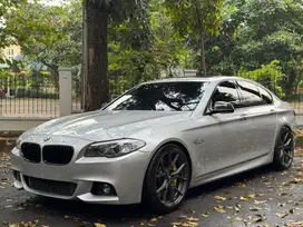 BMW 535i 2012 Bensin