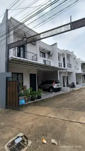 Cluster Tanpa DP0% di Depok hanya 2juta siap huniiii
