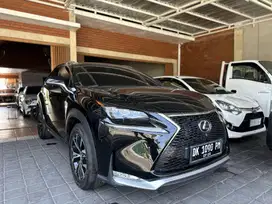 Lexus NX200t F Sport