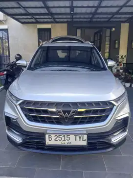 Wuling Almaz 5 seater