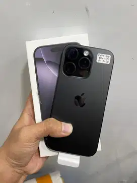 Second Iphone 16 Pro 256GB IBOX