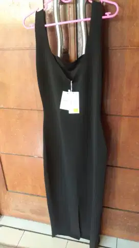 Sackdress hitam