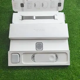 Apple Watch Series 8 GPS + Cell 45mm Silver Stainless Steel Case Silve