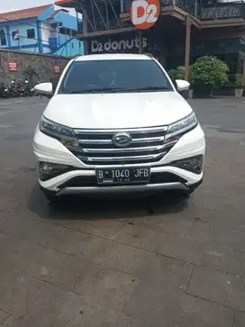 Daihatsu Terios 2020 Bensin