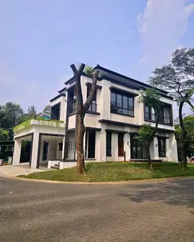 Rumah Baru Huk Modern di Foresta BSD Cluster Naturale