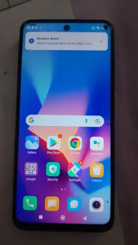 Dijual cepat HP Redmi Note 9 Pro