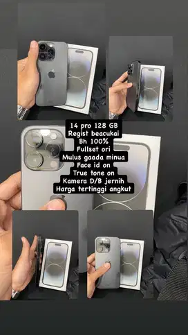 IPHONE 14 PRO 128 GB