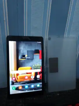 Tab samsung A8 mulus minus dikit