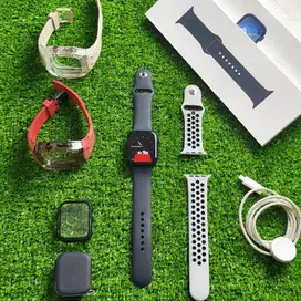 Apple Watch Series 9 45mm Midnight AI Midnight SB M/L GPS Ex Inter