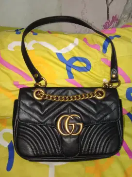 PRELOVED TAS GUCCI GG MARMONT