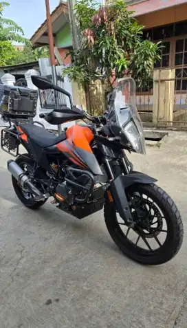 KTM 380 Adventure Kondisi Istimewa