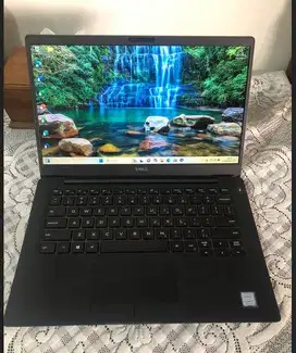 Coding Dell Latitude 7300 Core i7 Gen 8 RAM 16Gb SSD 512gb FHD Pribadi