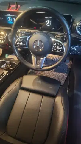 Mercedes-Benz A200 2019 Bensin