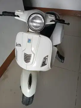 Motor listrik anak