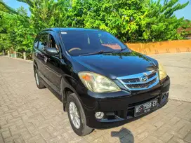 daihatsu Xenia 1.3 Xi 2010 Plat AG duro mobil bekas sekoto kediri