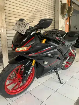 yamaha R15  155