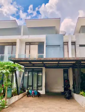 Dijual Rumah 4 KT Dekat RS dan Terminal di Cileungsi Siap Huni J-28577