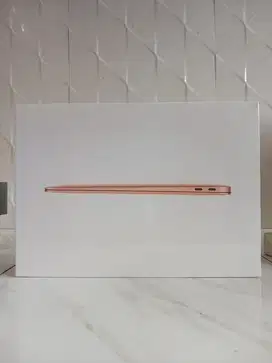 Macbook Air M1 256gb 13inc Baru Resmi iBox