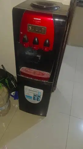 dispenser bekas