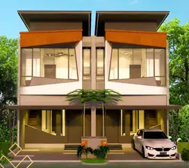 Cluster baru bangun lokasi strategis