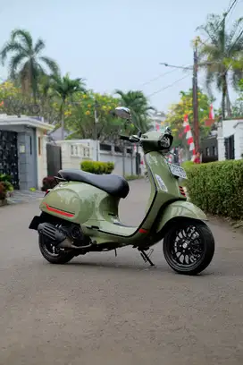 PIAGGIO VESPA SPRINT 150 S EDITION 2022 MURAHH BISA KREDIT