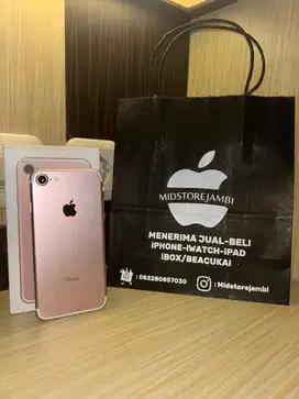 IPHONE 7 32gb SEMUA FUNGSI FULSET