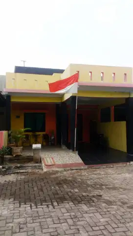 Rumah 2 Lt Strategis di Depok 4 Menit ke Terminal Hadap Timur J-12475