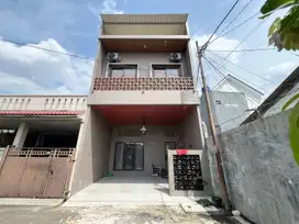 Rumah Minimalis 4 KT 9 Menit ke Gerbang Tol Cisalak 4 Siap KPR J-22910