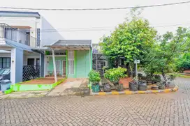 Rumah SHM Tanah Luas 10 Menit ke Terminal Sawangan Dibantu KPR J-27847