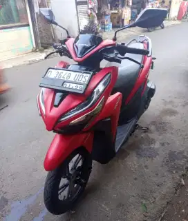 vario 150 tahun 2019 keyless (remot)
