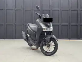 Yamaha Lexi 125 2018 CBS Orisinil Mulus