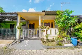 Rumah 3 KT Strategis di Bogor 7 Menit ke Terminal Ciparigi SHM J-27816