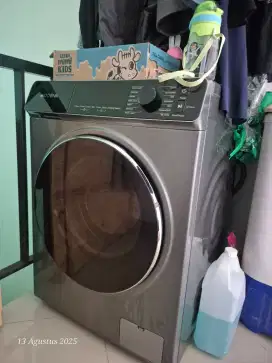 Mesin cuci Modena 1 pintu front loading