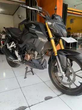 honda cb150r streetfire