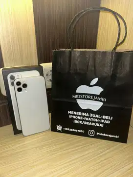 IPHONE 11 PRO MAX 256GB FULSET
