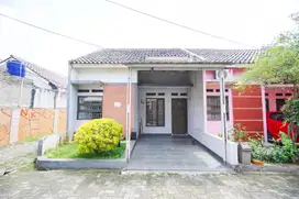 Rumah Seken Terawat 15 Menit ke Terminal Sawangan Harga Nego J-28710
