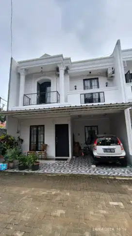 TOWNHOUSE DEPOK DP0% SIAP HUNI BOOKING CUMA 2JUTA