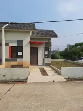 Rumah Hook 15 Menit ke Terminal Cileungsi LT 110 Hadap Timur J-27810