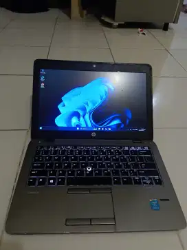 Laptop HP Elitebook core i7 gen 5 +backlight