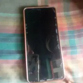 Hp samsung a06 bekas pemakaian pribadi