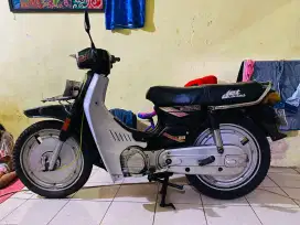 Rc 100 original siap nongkrong