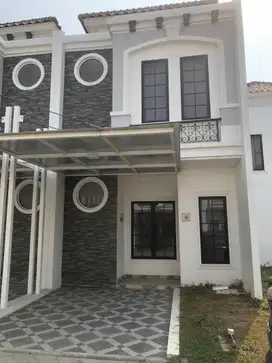 Rumah Minimalis 9 Menit ke Stasiun Lemah Abang Bebas Banjir J-27895